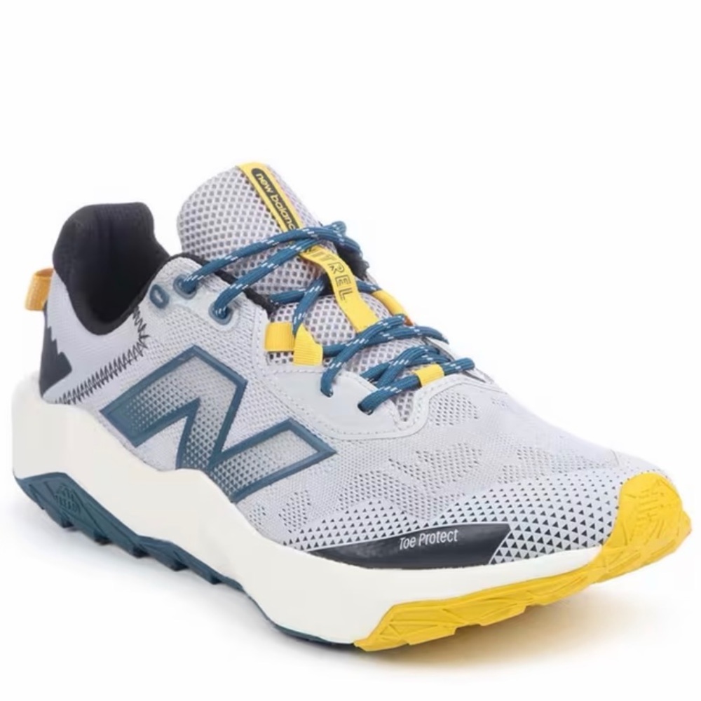 Men's New Balance Nitrel V6 Shoes, 10.5, like new